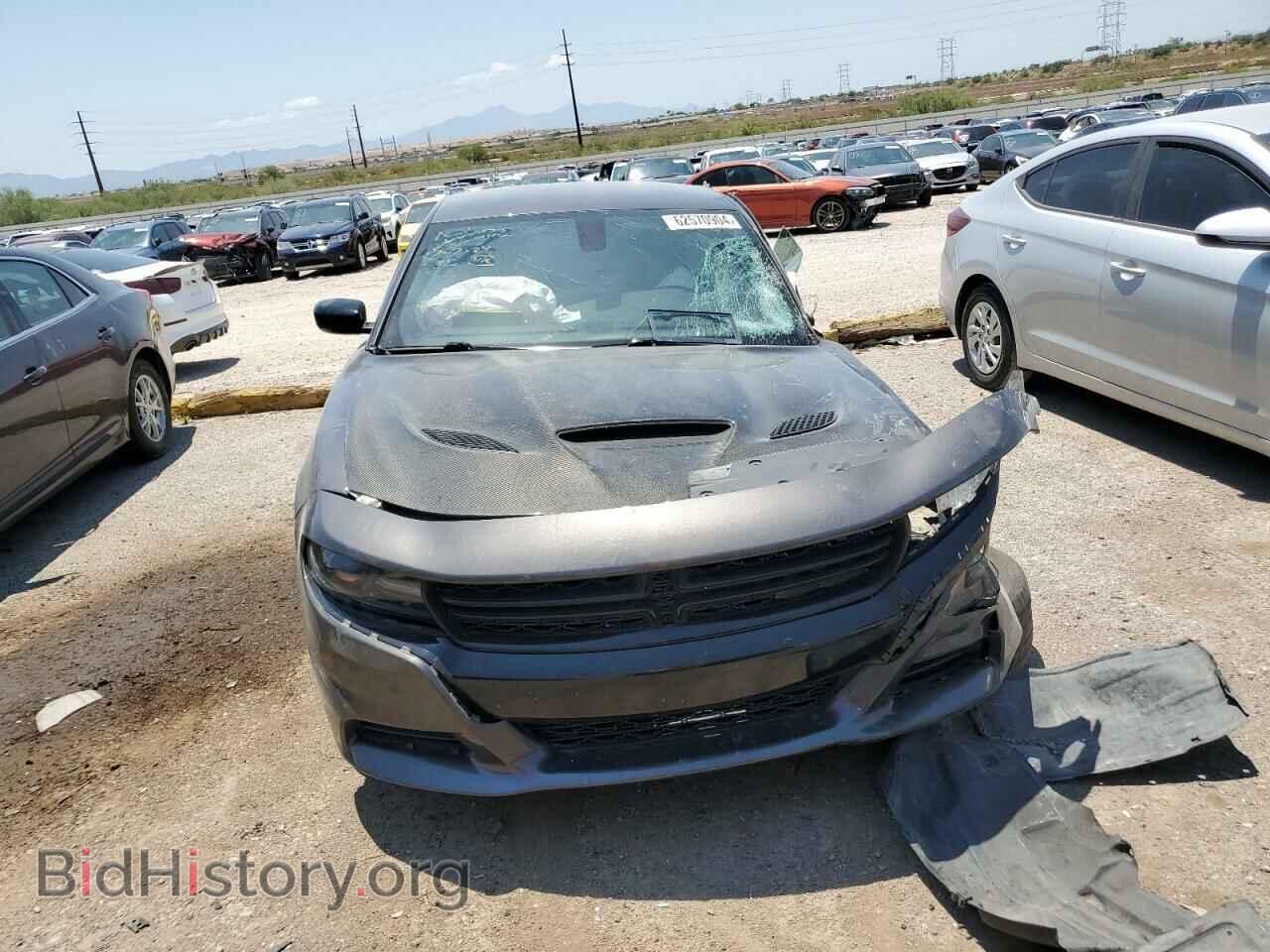 2018 DODGE CHARGER - VIN: 2C3CDXCT5JH114514 - Photo 5