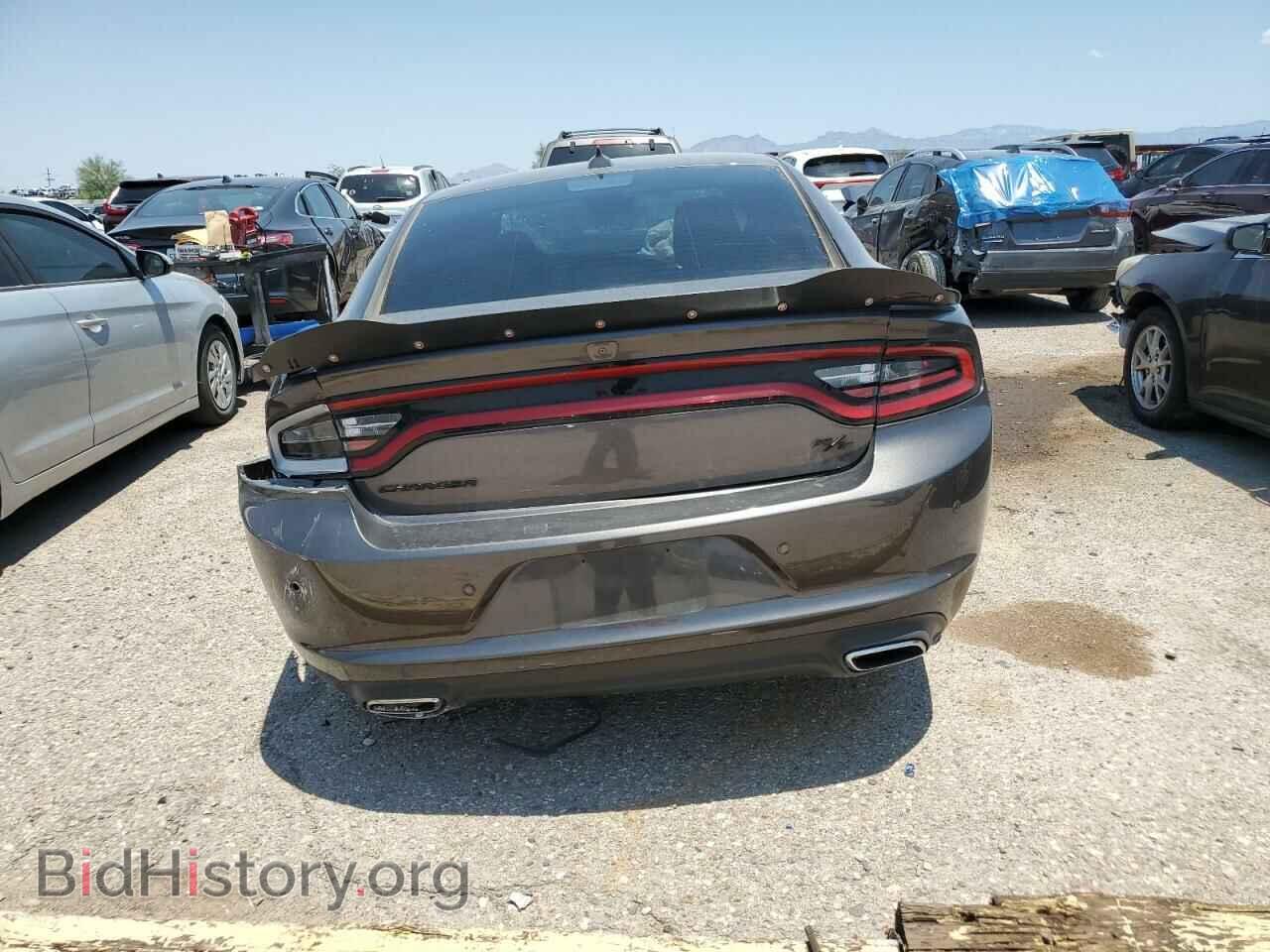 2018 DODGE CHARGER - VIN: 2C3CDXCT5JH114514 - Photo 6