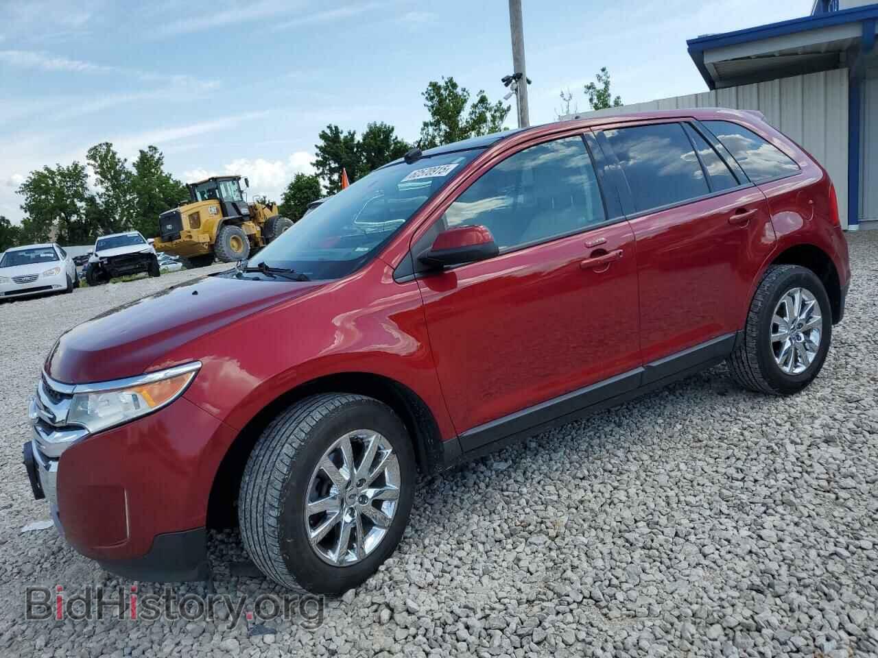 Photo 2FMDK3JC5DBB53575 - FORD EDGE 2013