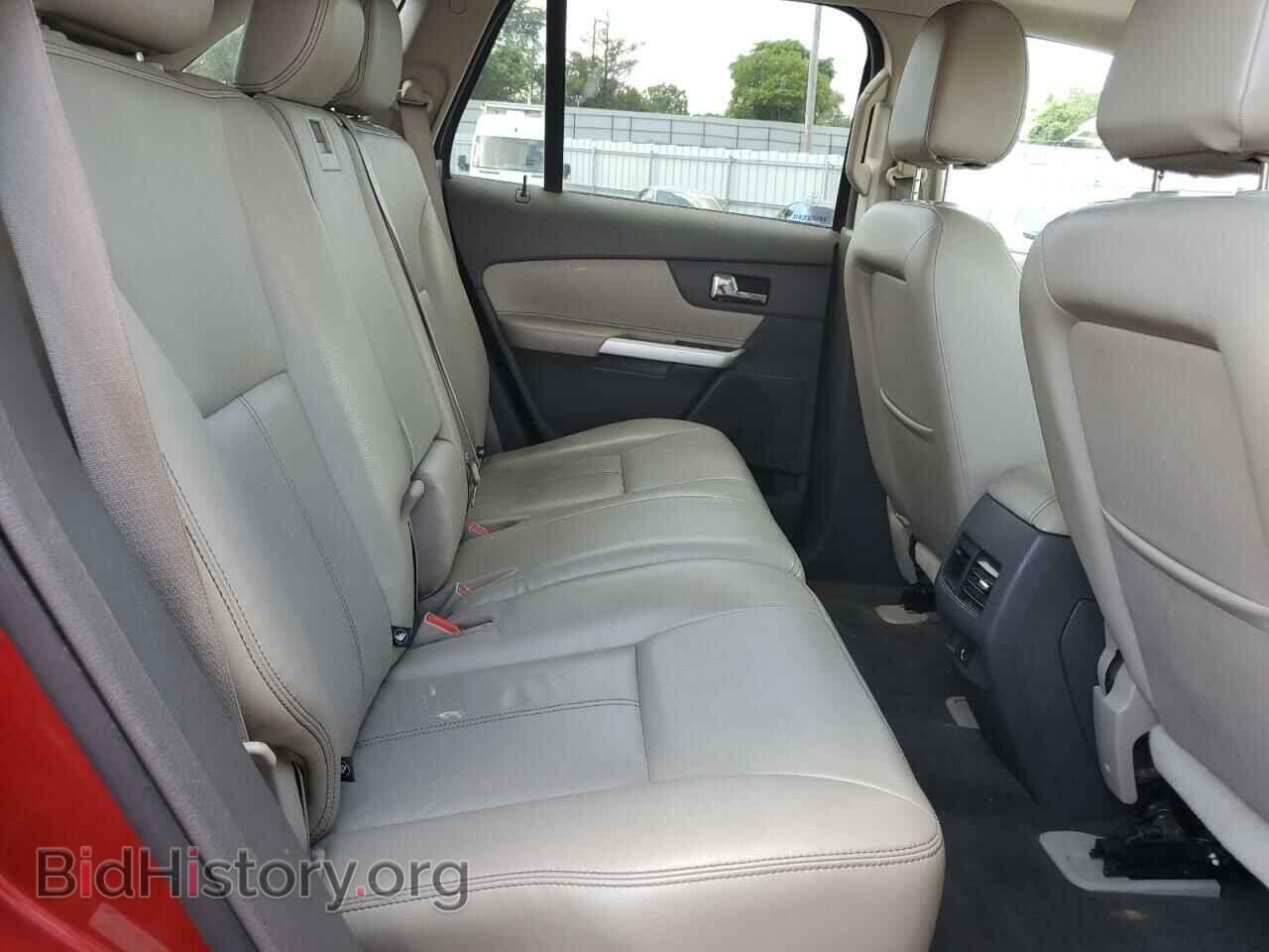 2013 FORD EDGE - VIN: 2FMDK3JC5DBB53575 - Фото 11