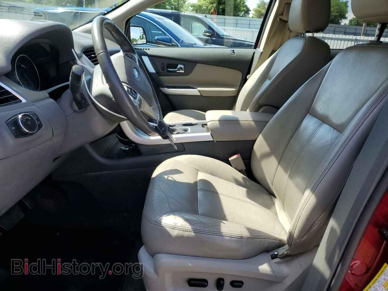 2013 FORD EDGE - VIN: 2FMDK3JC5DBB53575 - Фото 7