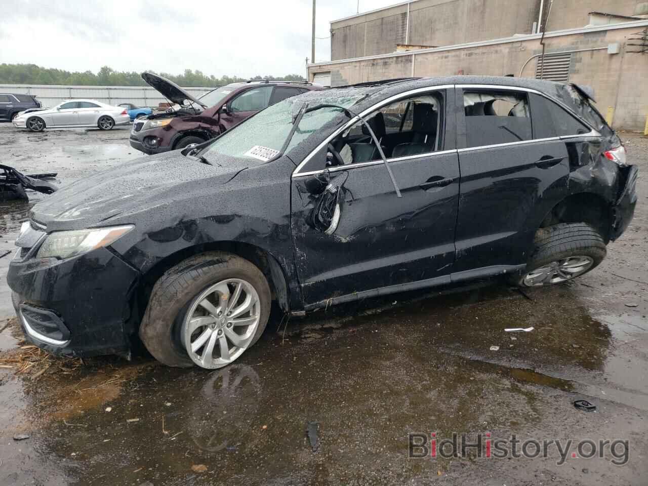 Photo 5J8TB4H52HL019711 - ACURA RDX 2017