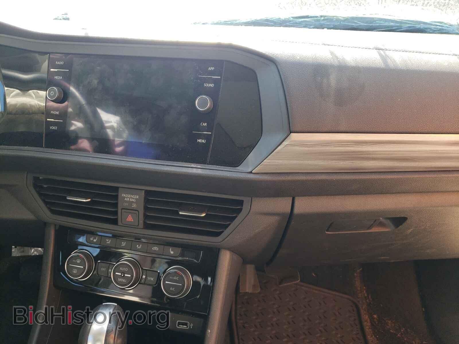 2019 VOLKSWAGEN JETTA - VIN: 3VWEB7BU2KM229107 - Фото 9