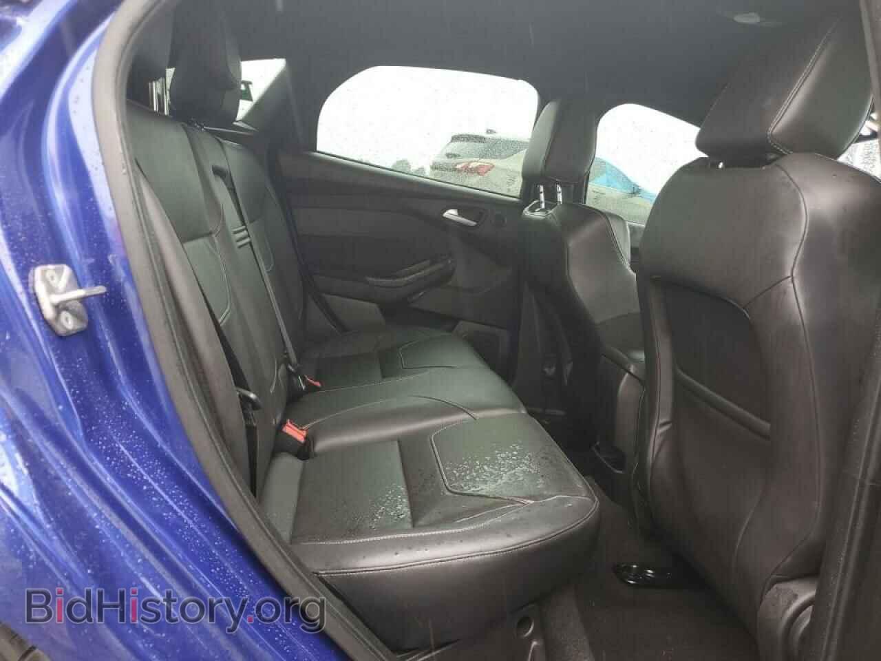 2015 FORD FOCUS - VIN: 1FADP3L9XFL292424 - Фото 10