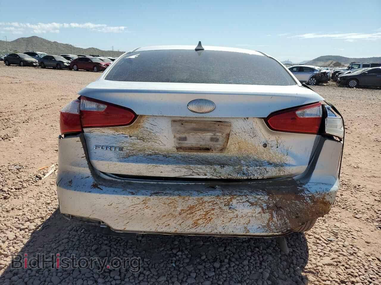 2014 KIA FORTE - VIN: KNAFK4A69E5222218 - Фото 6