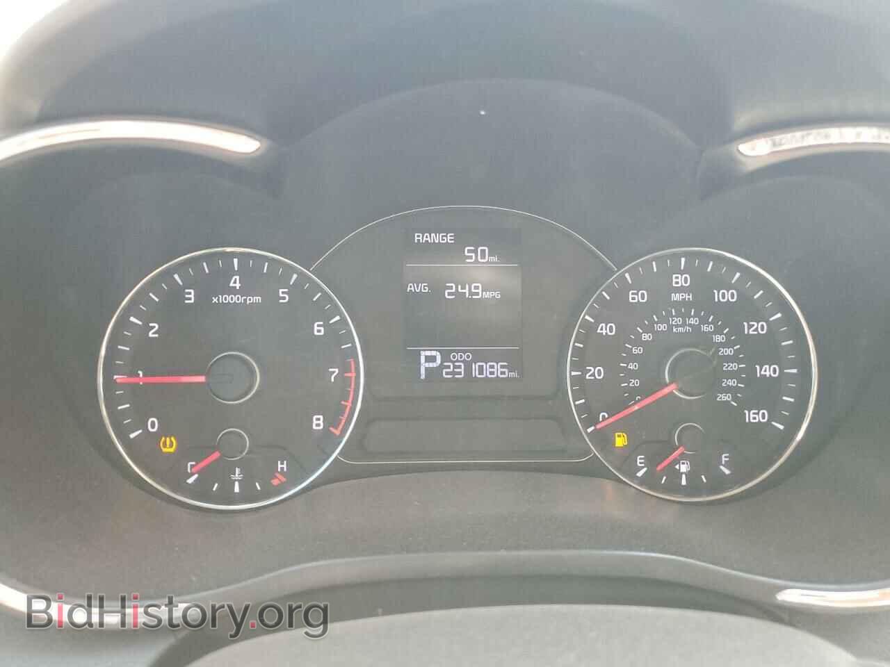 2014 KIA FORTE - VIN: KNAFK4A69E5222218 - Фото 9