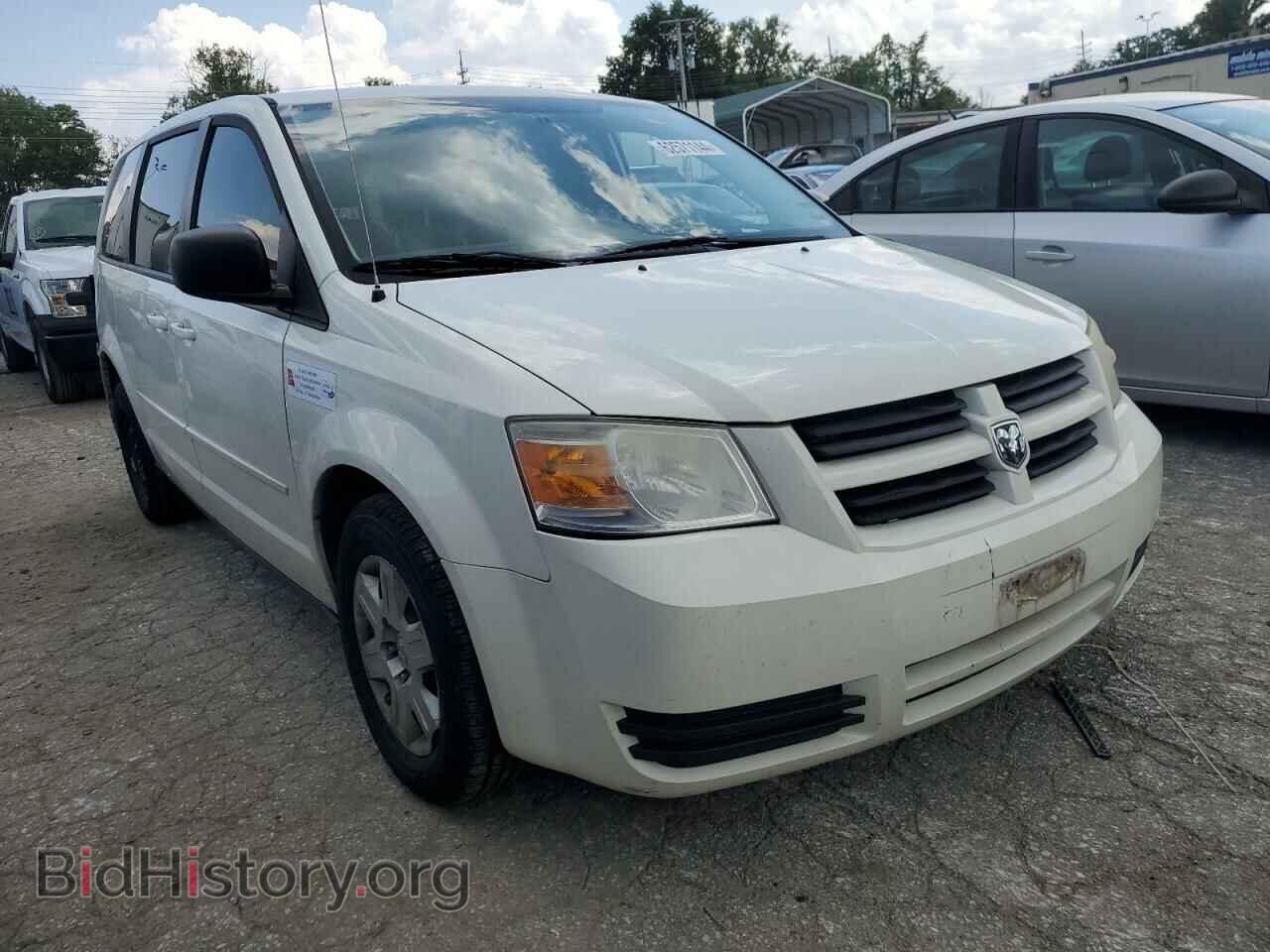 2010 DODGE CARAVAN - VIN: 2D4RN4DE6AR372782 - Фото 4