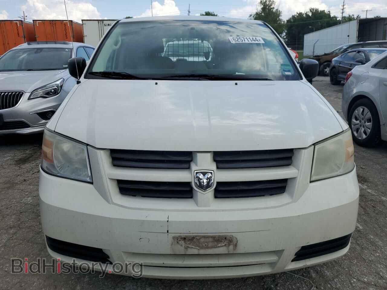 2010 DODGE CARAVAN - VIN: 2D4RN4DE6AR372782 - Фото 5