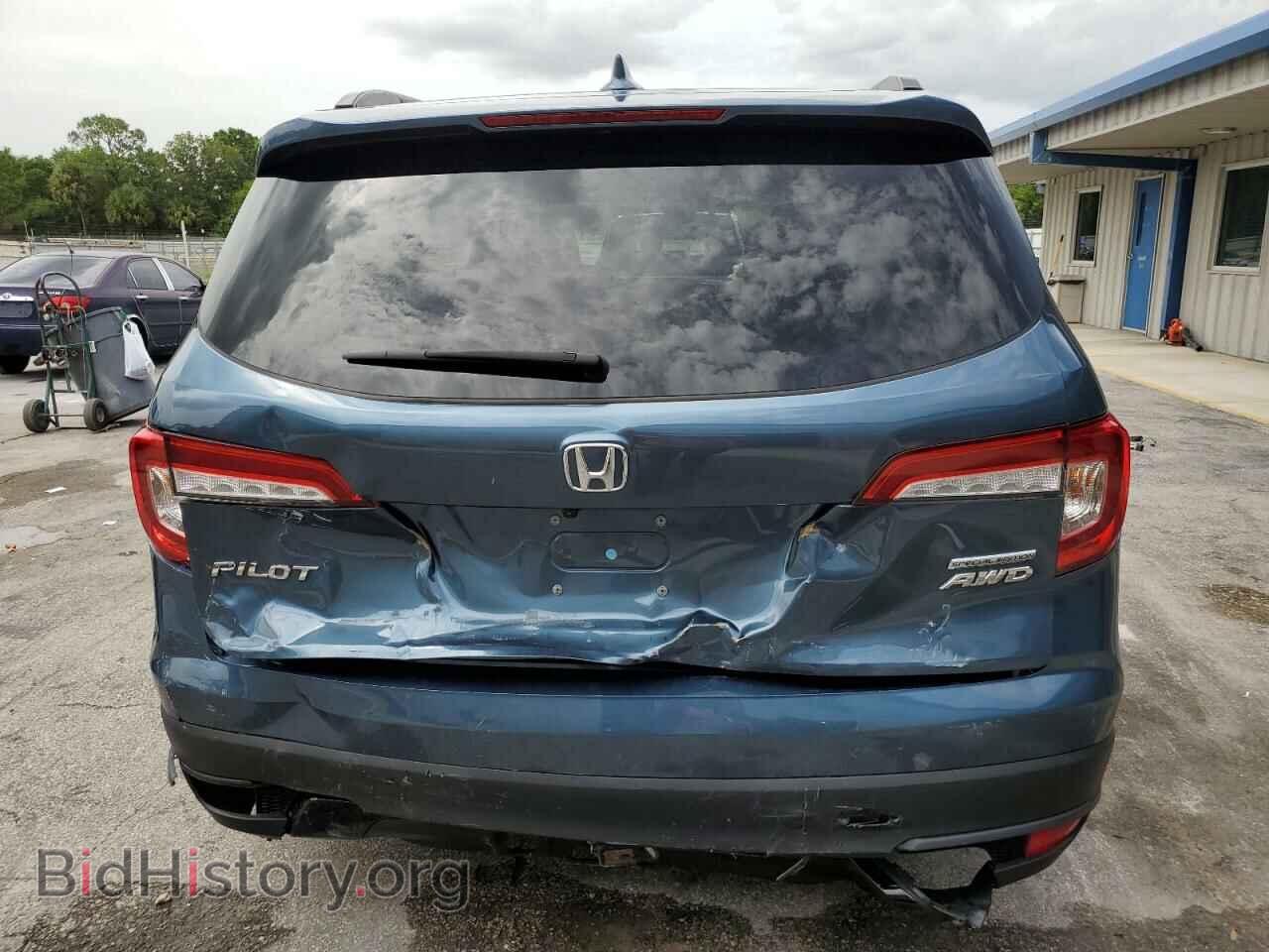 2021 HONDA PILOT - VIN: 5FNYF6H21MB026964 - Photo 6