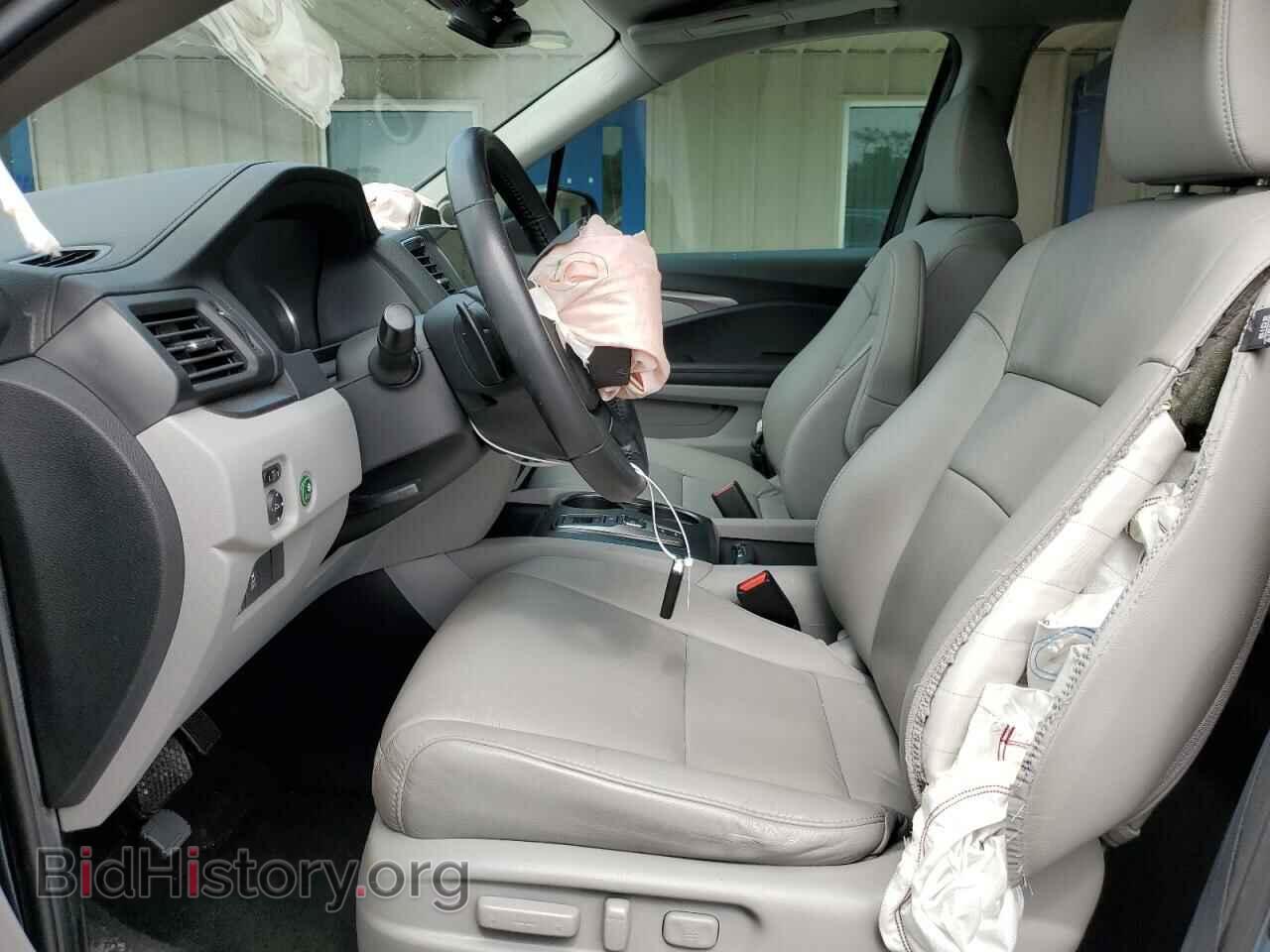 2021 HONDA PILOT - VIN: 5FNYF6H21MB026964 - Photo 7