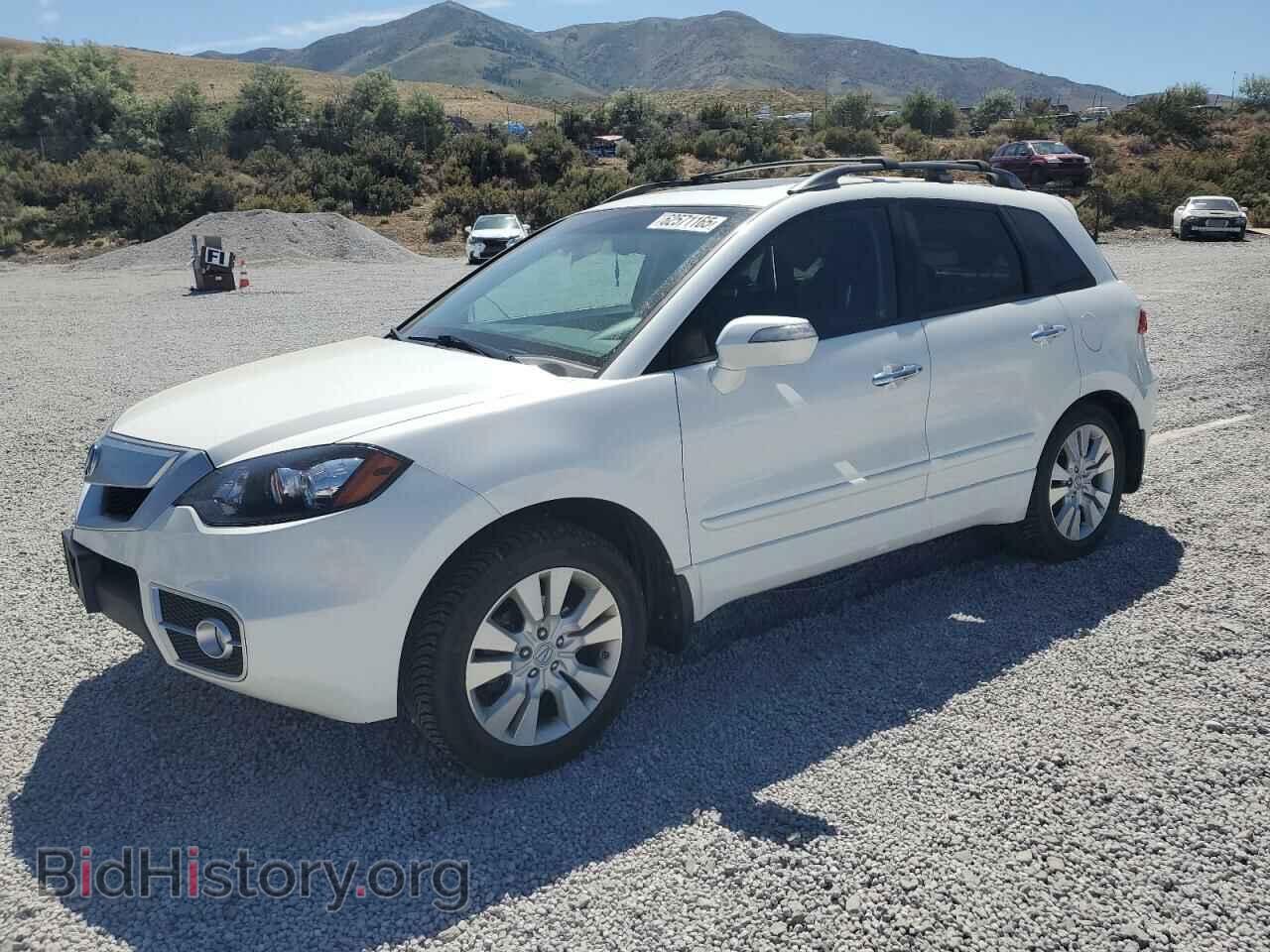 Photo 5J8TB1H59BA007198 - ACURA RDX 2011