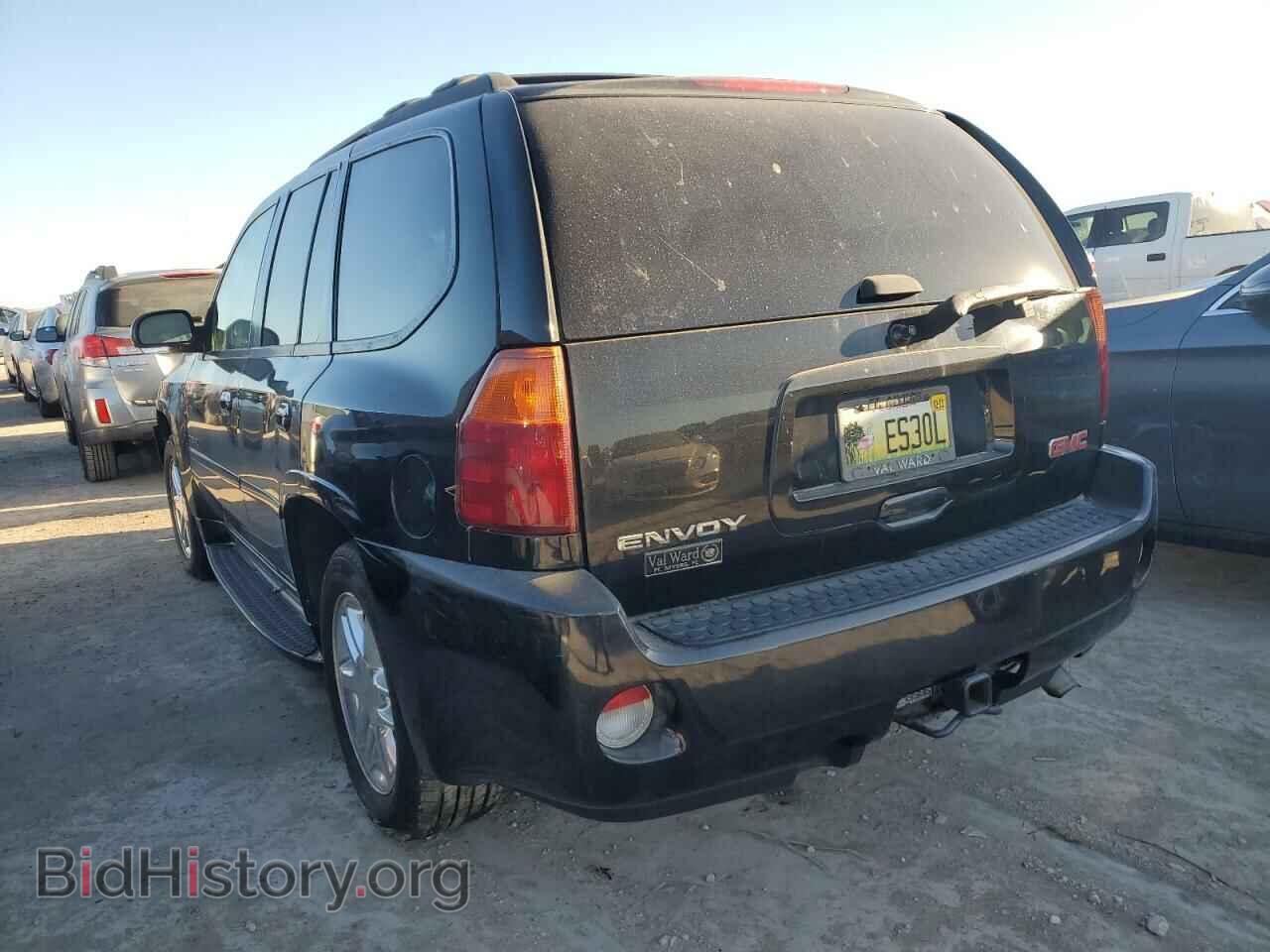 2007 GMC ENVOY - VIN: 1GKET63M472159296 - Фото 3