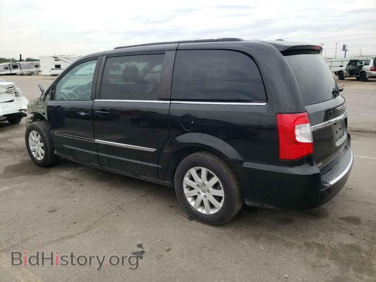 2014 CHRYSLER MINIVAN - VIN: 2C4RC1BG4ER404124 - Photo 2