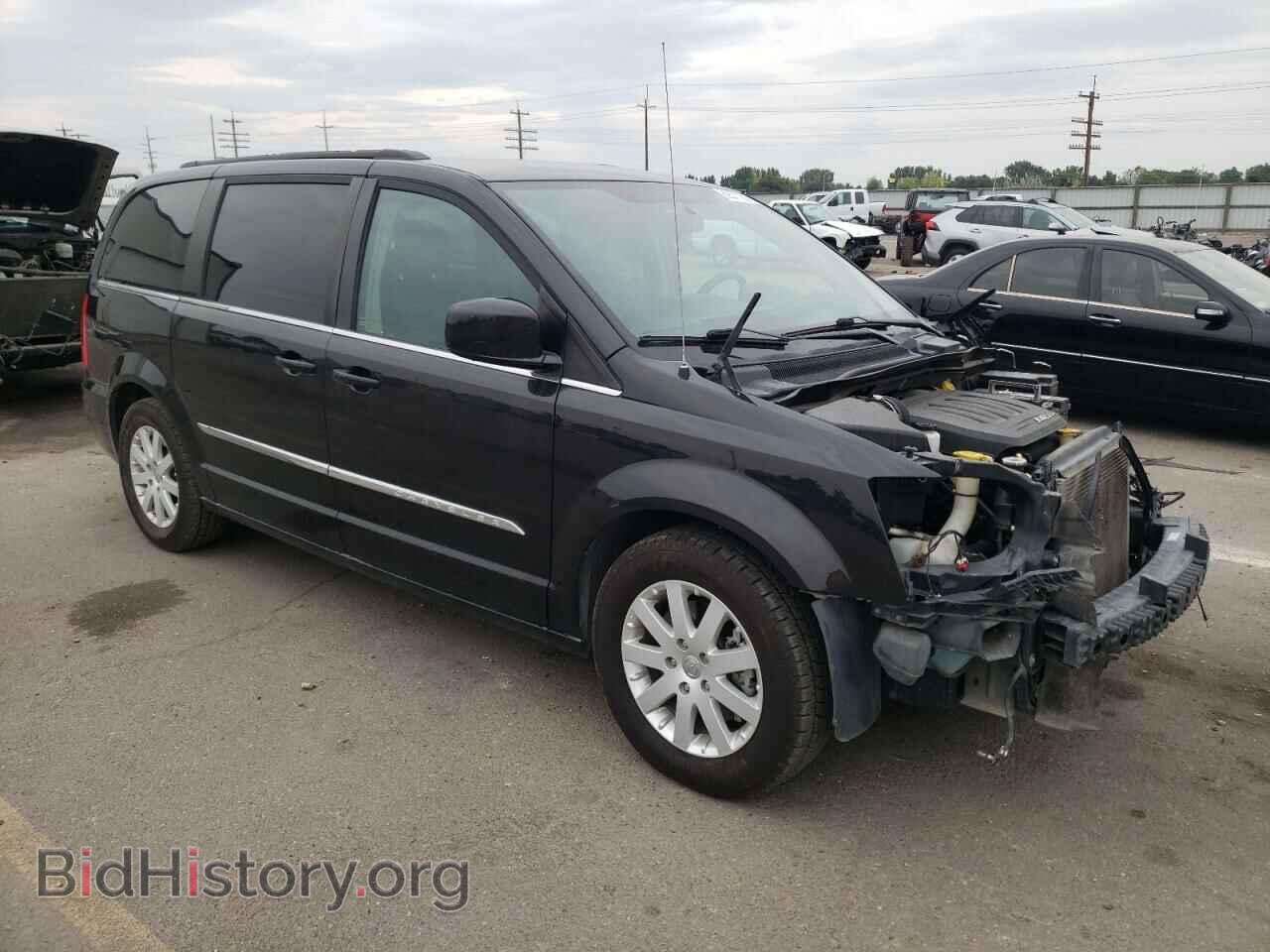 2014 CHRYSLER MINIVAN - VIN: 2C4RC1BG4ER404124 - Photo 4