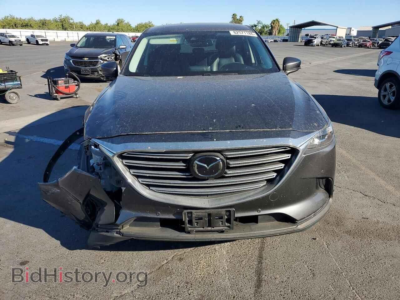 2018 MAZDA CX-9 - VIN: JM3TCACY7J0204086 - Photo 5