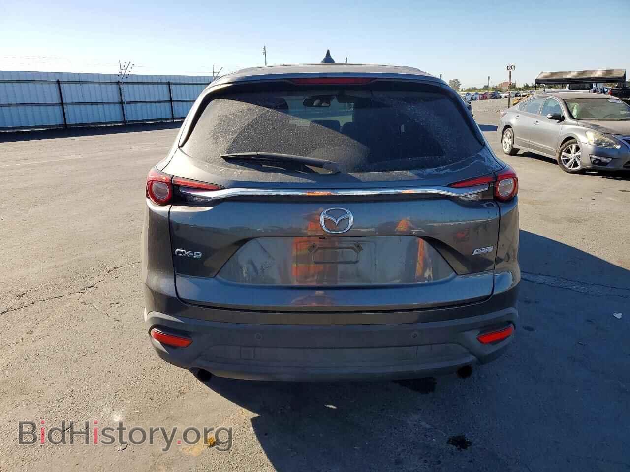 2018 MAZDA CX-9 - VIN: JM3TCACY7J0204086 - Photo 6