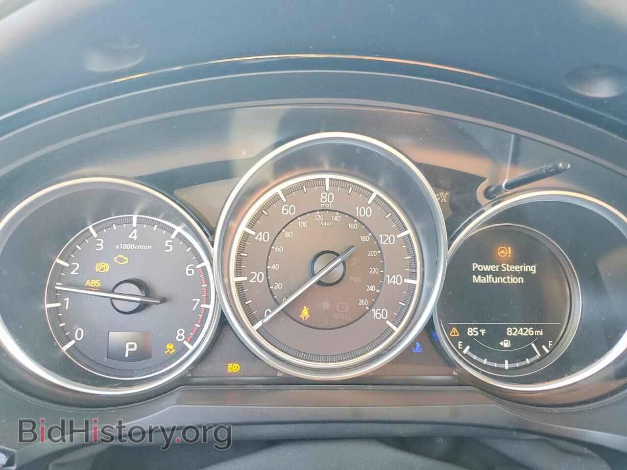 2018 MAZDA CX-9 - VIN: JM3TCACY7J0204086 - Photo 9