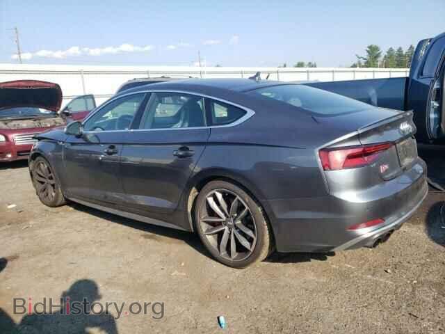 2018 AUDI S5/RS5 - VIN: WAUC4CF58JA063734 - Фото 2