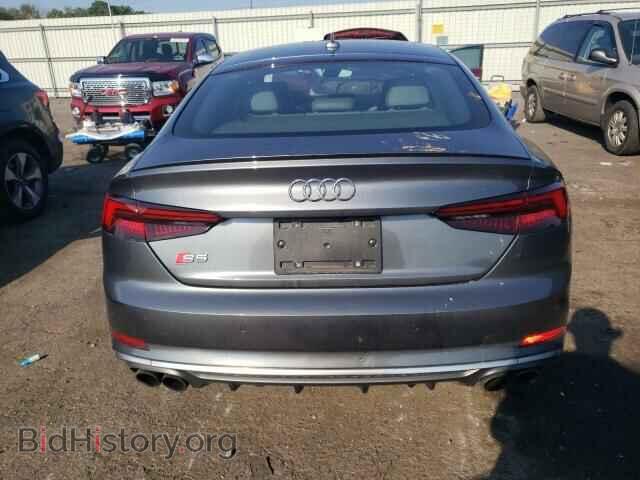2018 AUDI S5/RS5 - VIN: WAUC4CF58JA063734 - Фото 6