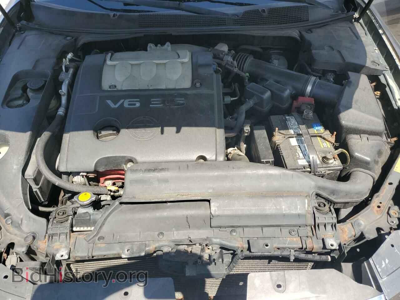 2008 NISSAN MAXIMA - VIN: 1N4BA41E38C832259 - Фото 11