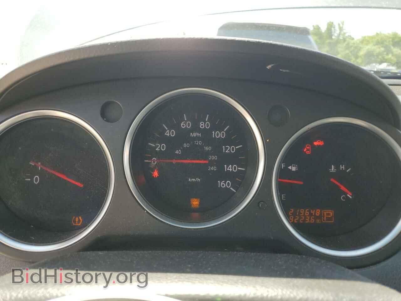 2008 NISSAN MAXIMA - VIN: 1N4BA41E38C832259 - Фото 9