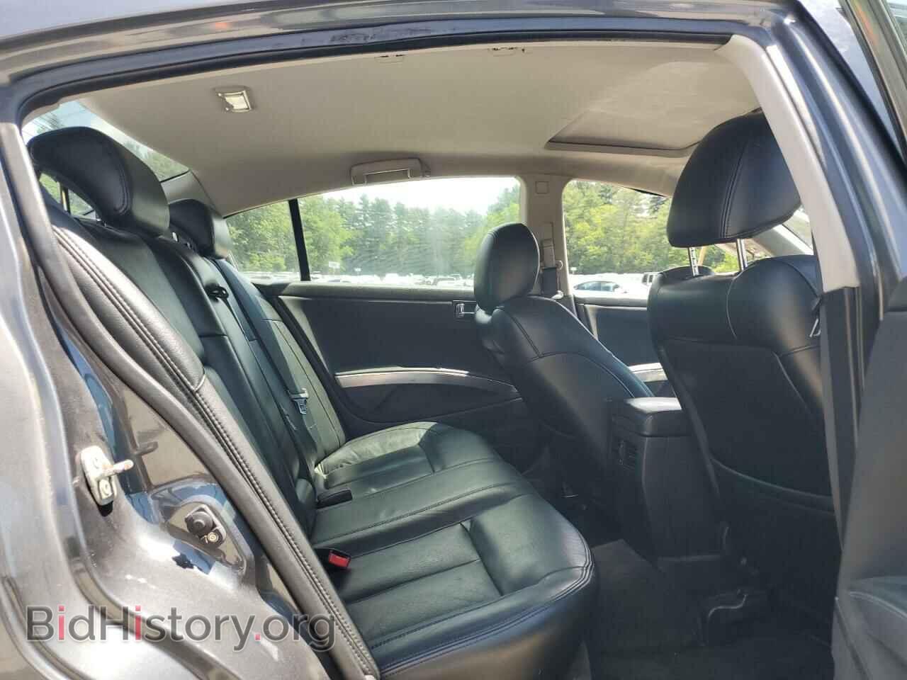 2008 NISSAN MAXIMA - VIN: 1N4BA41E38C832259 - Фото 10