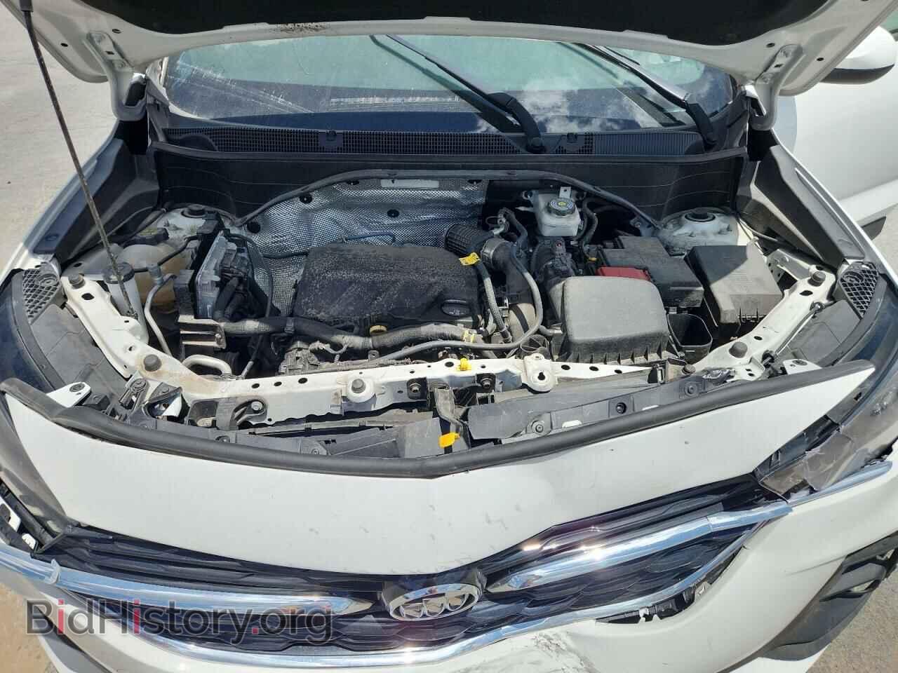 2020 BUICK ENCORE - VIN: KL4MMBS24LB116630 - Фото 12