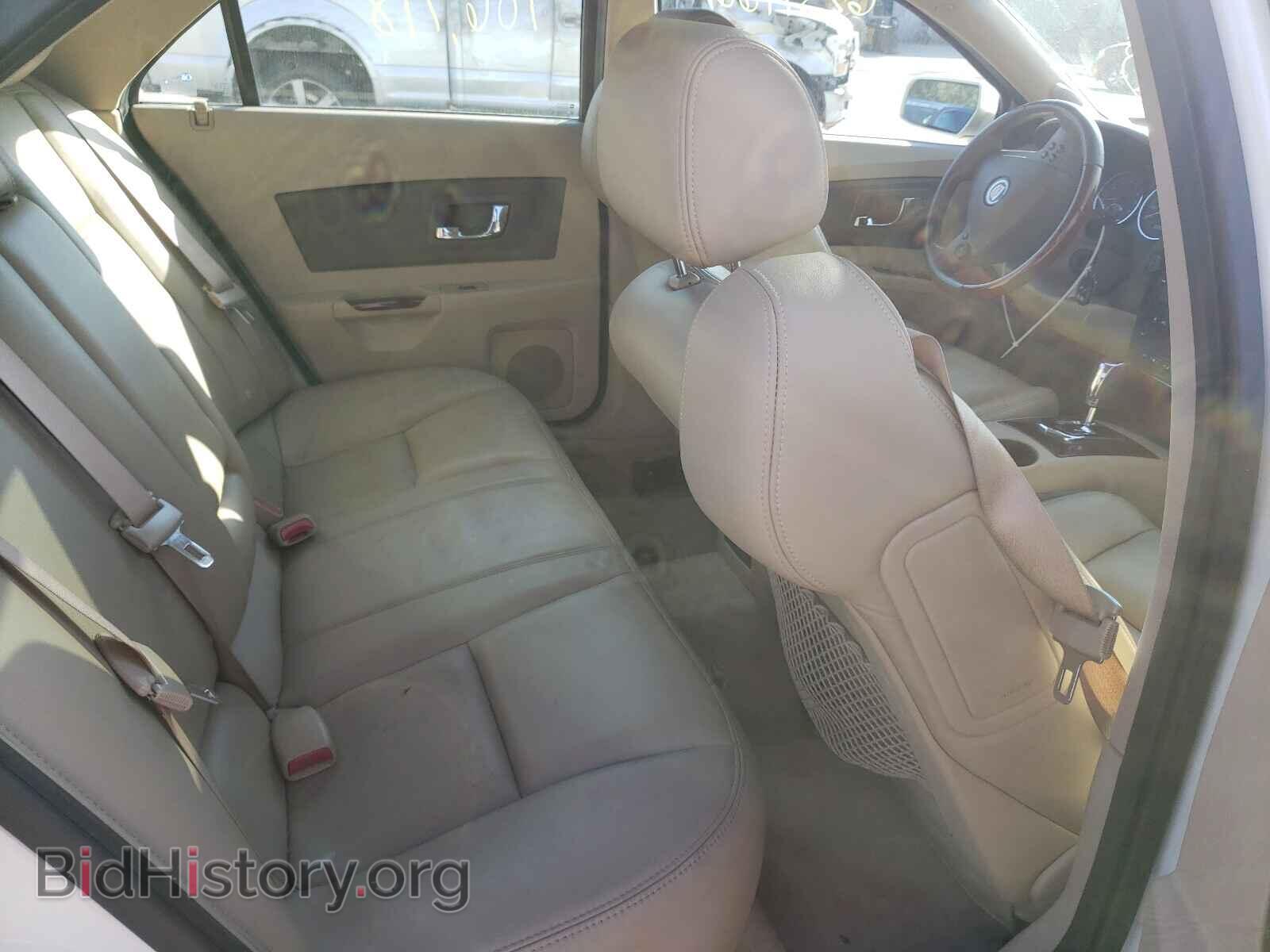 2007 CADILLAC CTS - VIN: 1G6DP577570137381 - Фото 6