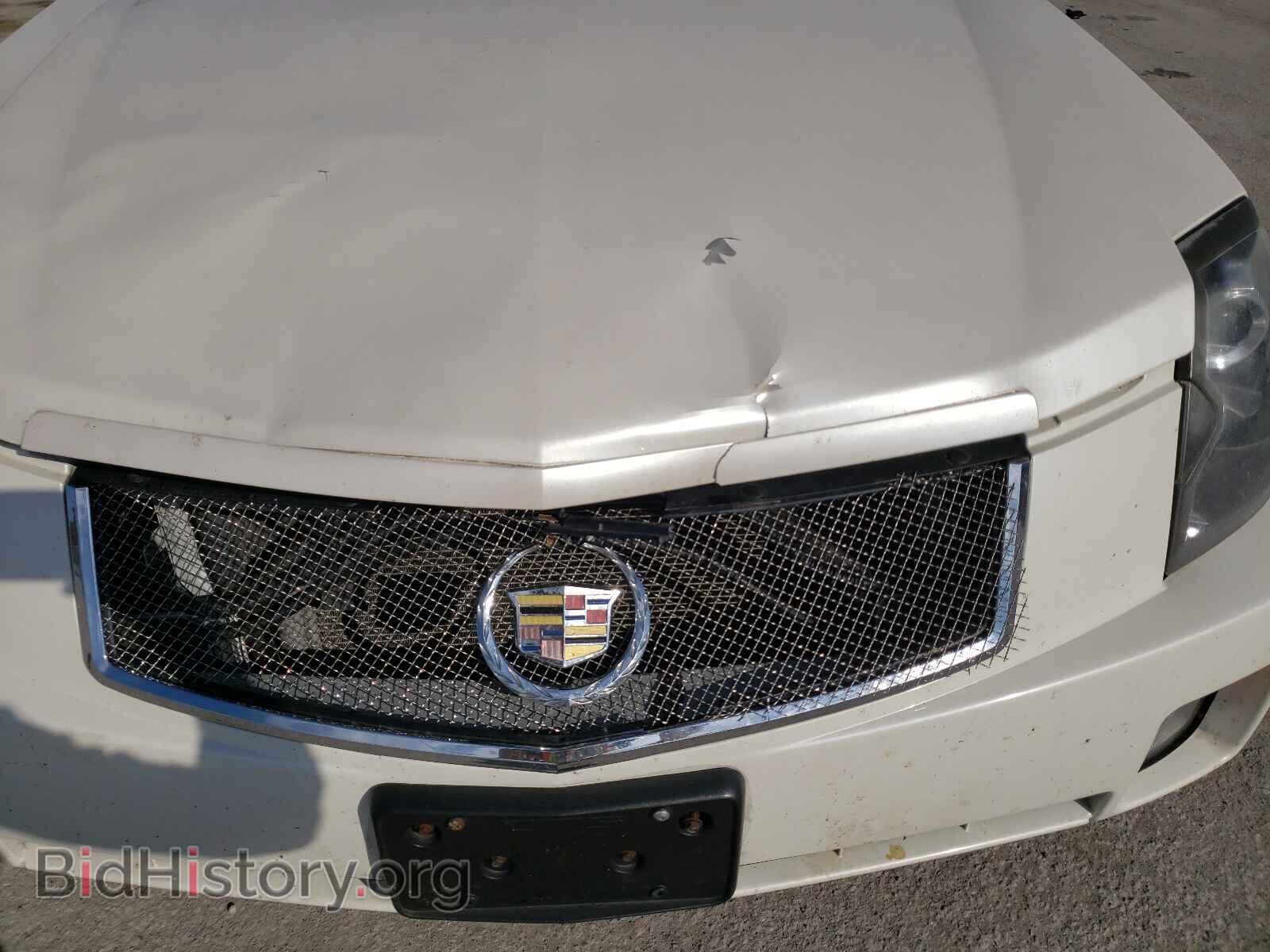 2007 CADILLAC CTS - VIN: 1G6DP577570137381 - Фото 9