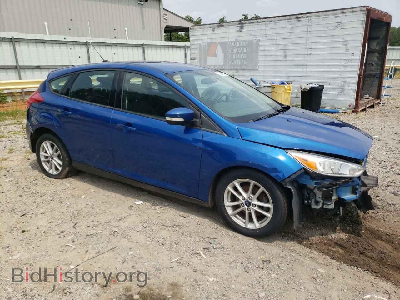 2018 FORD FOCUS - VIN: 1FADP3K26JL219421 - Фото 4