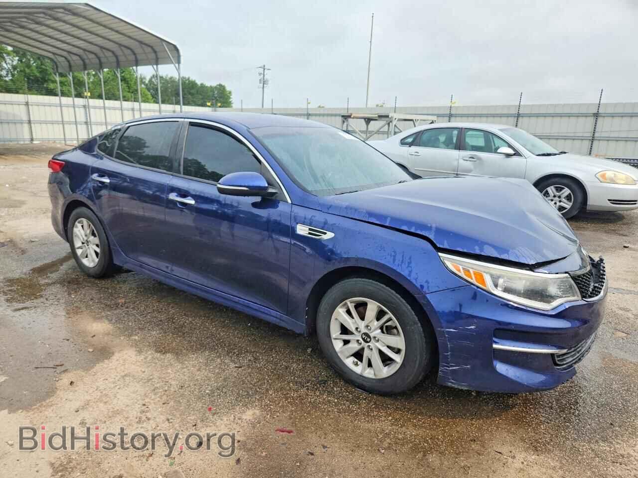 2018 KIA OPTIMA - VIN: 5XXGT4L32JG181394 - Фото 4