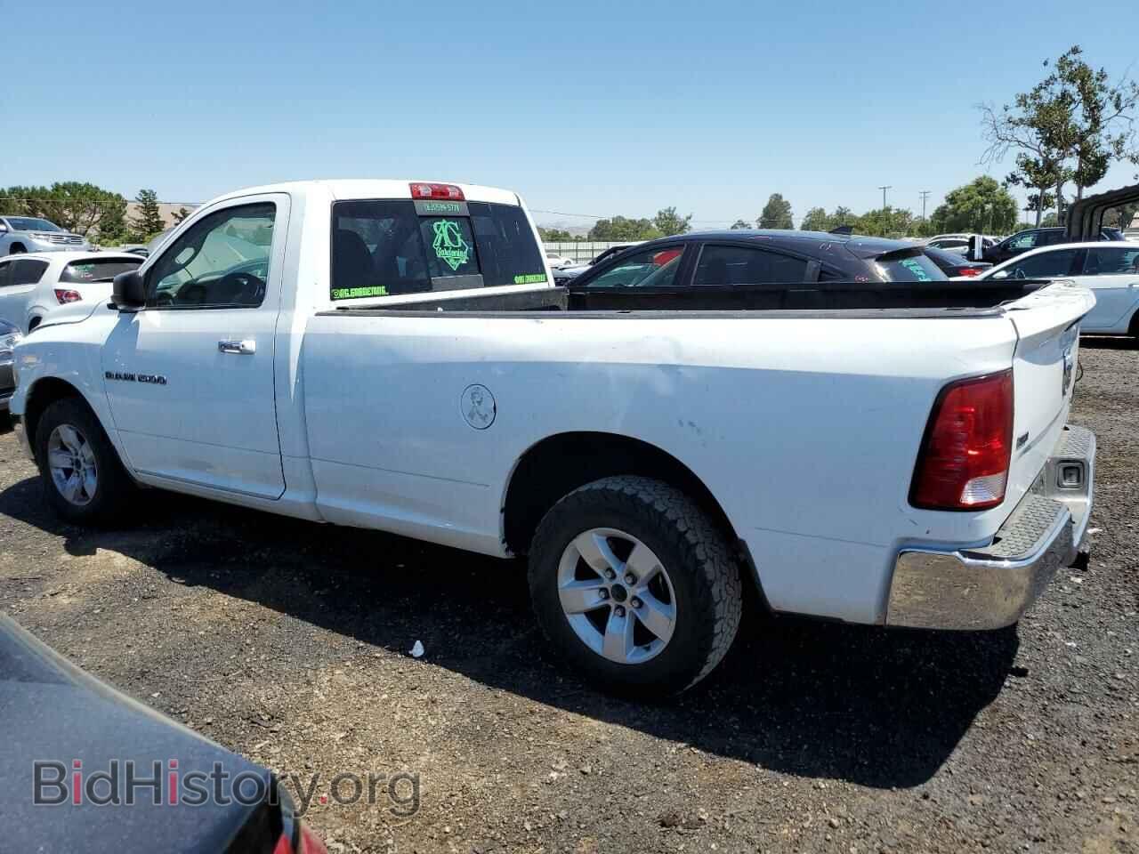 2011 DODGE All Models - VIN: 3D7JB1EP7BG563240 - Photo 2