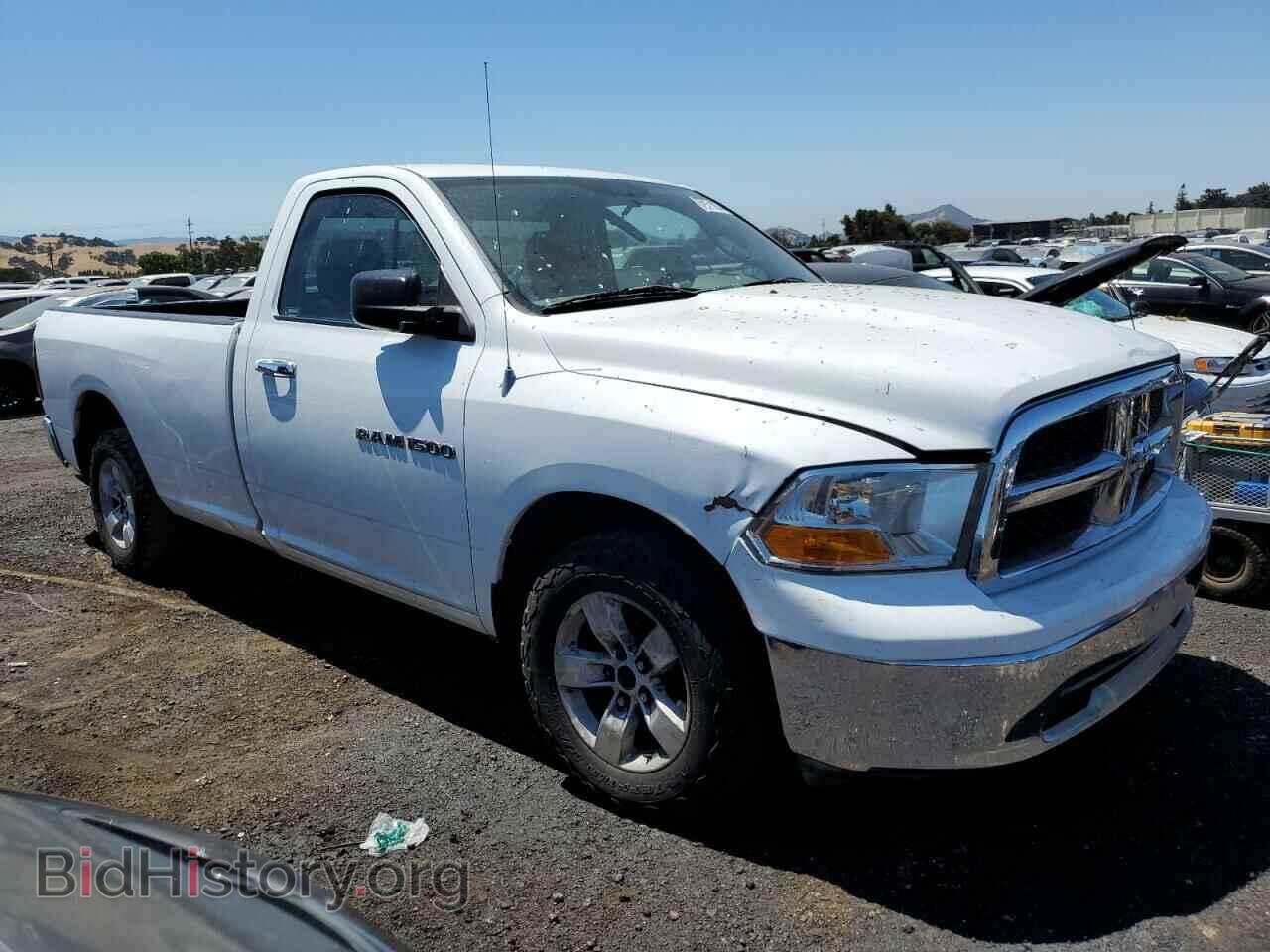 2011 DODGE All Models - VIN: 3D7JB1EP7BG563240 - Photo 4