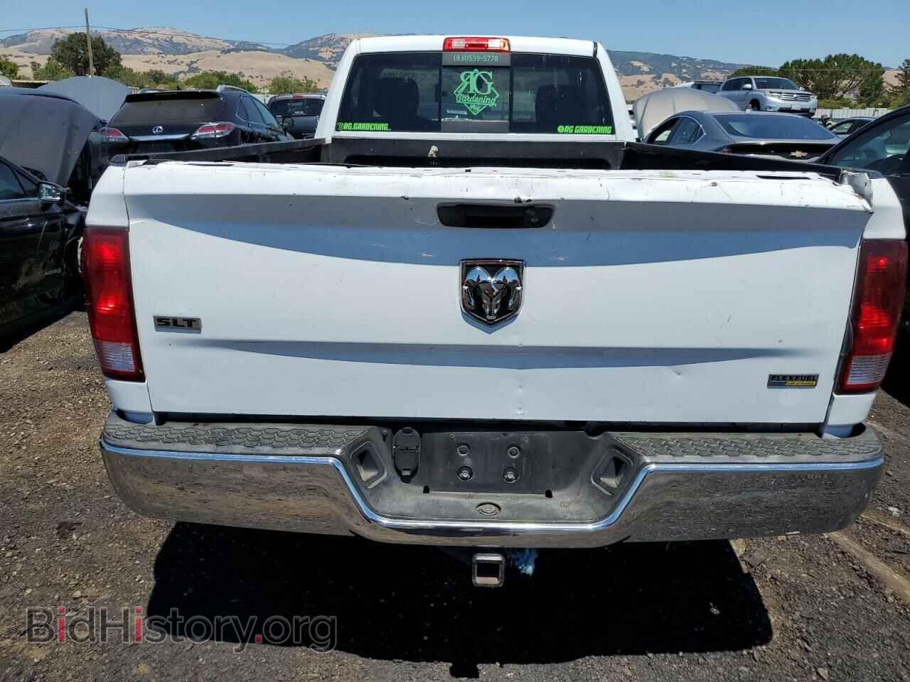 2011 DODGE All Models - VIN: 3D7JB1EP7BG563240 - Photo 6