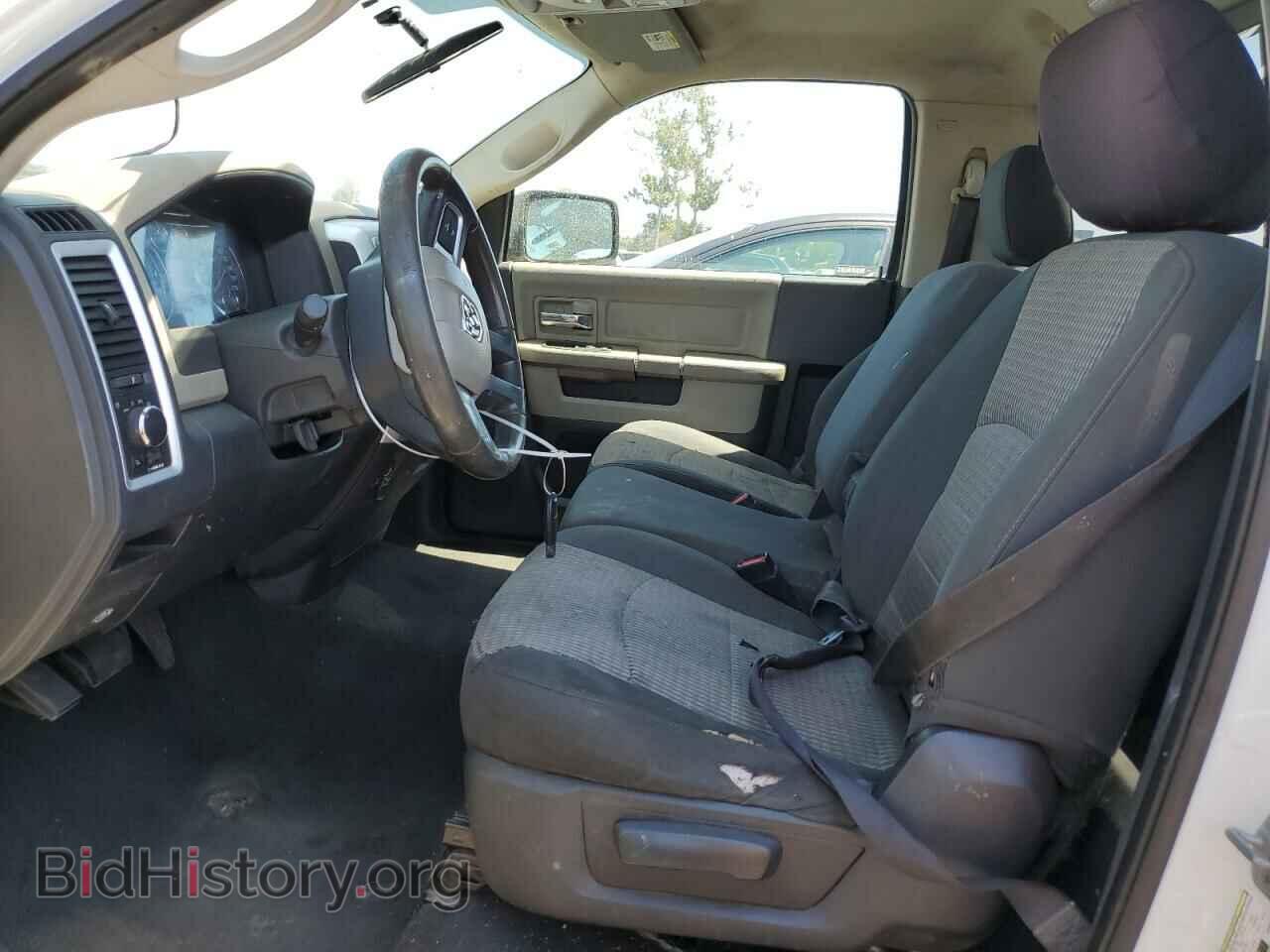 2011 DODGE All Models - VIN: 3D7JB1EP7BG563240 - Photo 7