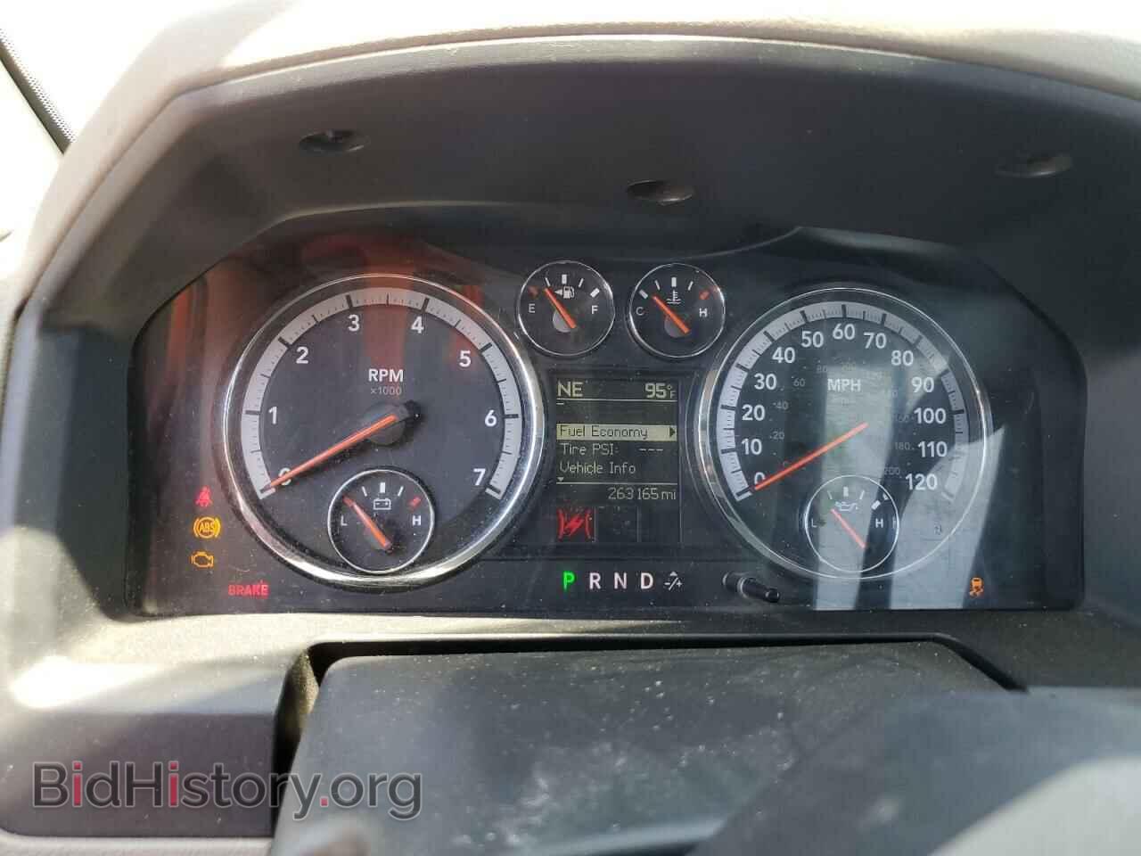 2011 DODGE All Models - VIN: 3D7JB1EP7BG563240 - Photo 9