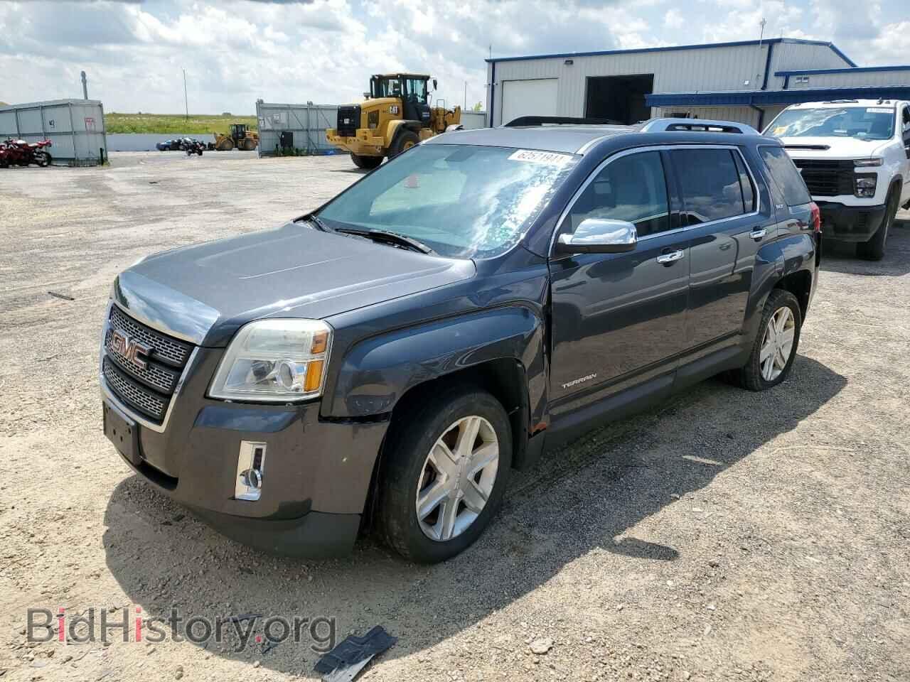 Photo 2CTALWEC7B6384178 - GMC TERRAIN 2011