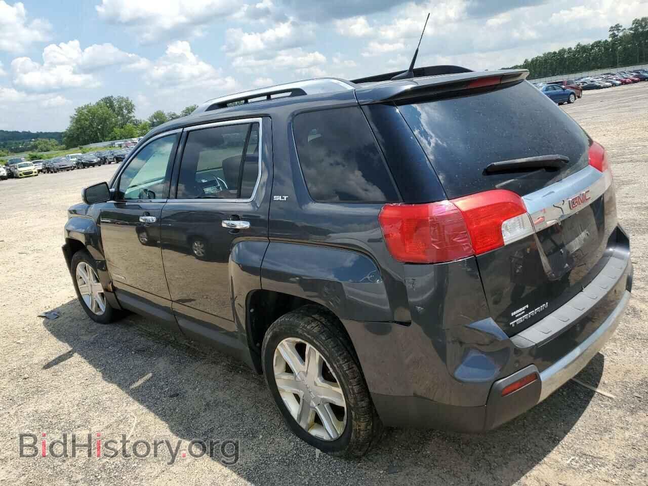 2011 GMC TERRAIN - VIN: 2CTALWEC7B6384178 - Photo 2