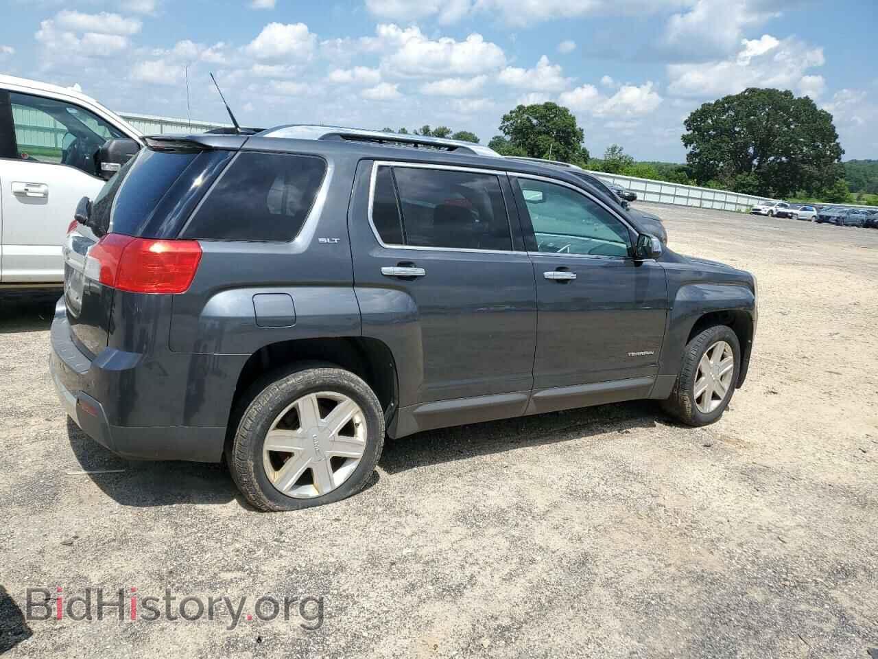 2011 GMC TERRAIN - VIN: 2CTALWEC7B6384178 - Photo 3