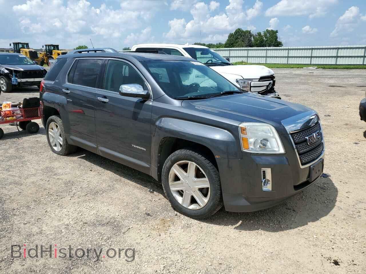 2011 GMC TERRAIN - VIN: 2CTALWEC7B6384178 - Photo 4