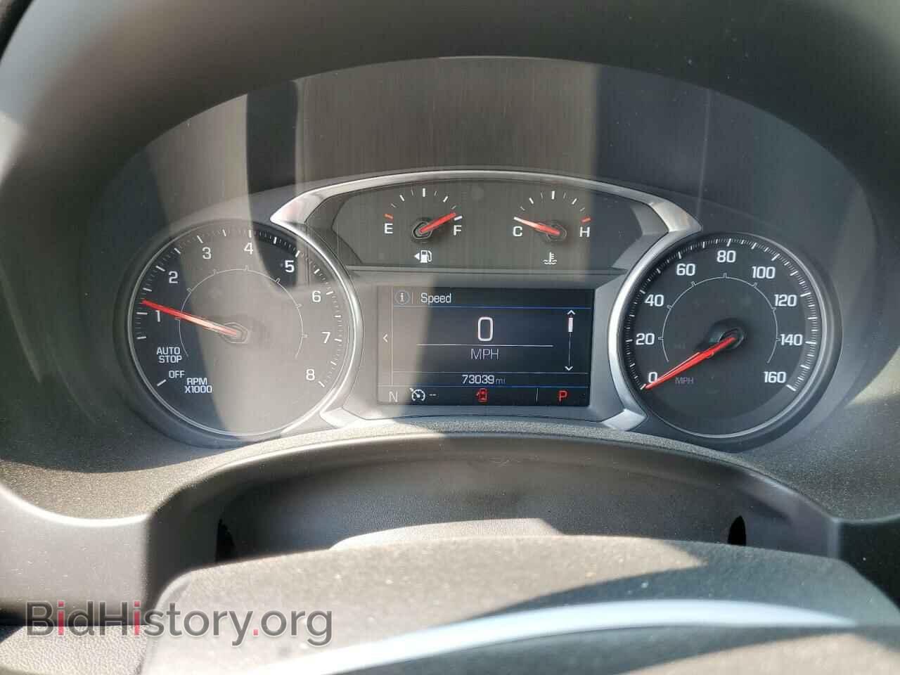 2019 GMC TERRAIN - VIN: 3GKALTEV2KL150347 - Photo 9