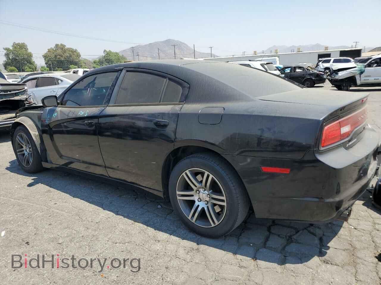 2012 DODGE CHARGER - VIN: 2C3CDXAT1CH287842 - Фото 2