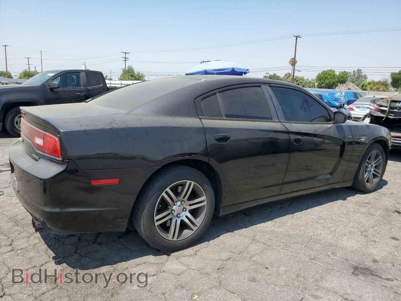 2012 DODGE CHARGER - VIN: 2C3CDXAT1CH287842 - Фото 3