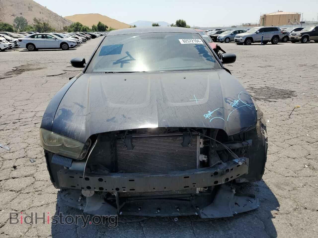 2012 DODGE CHARGER - VIN: 2C3CDXAT1CH287842 - Фото 5