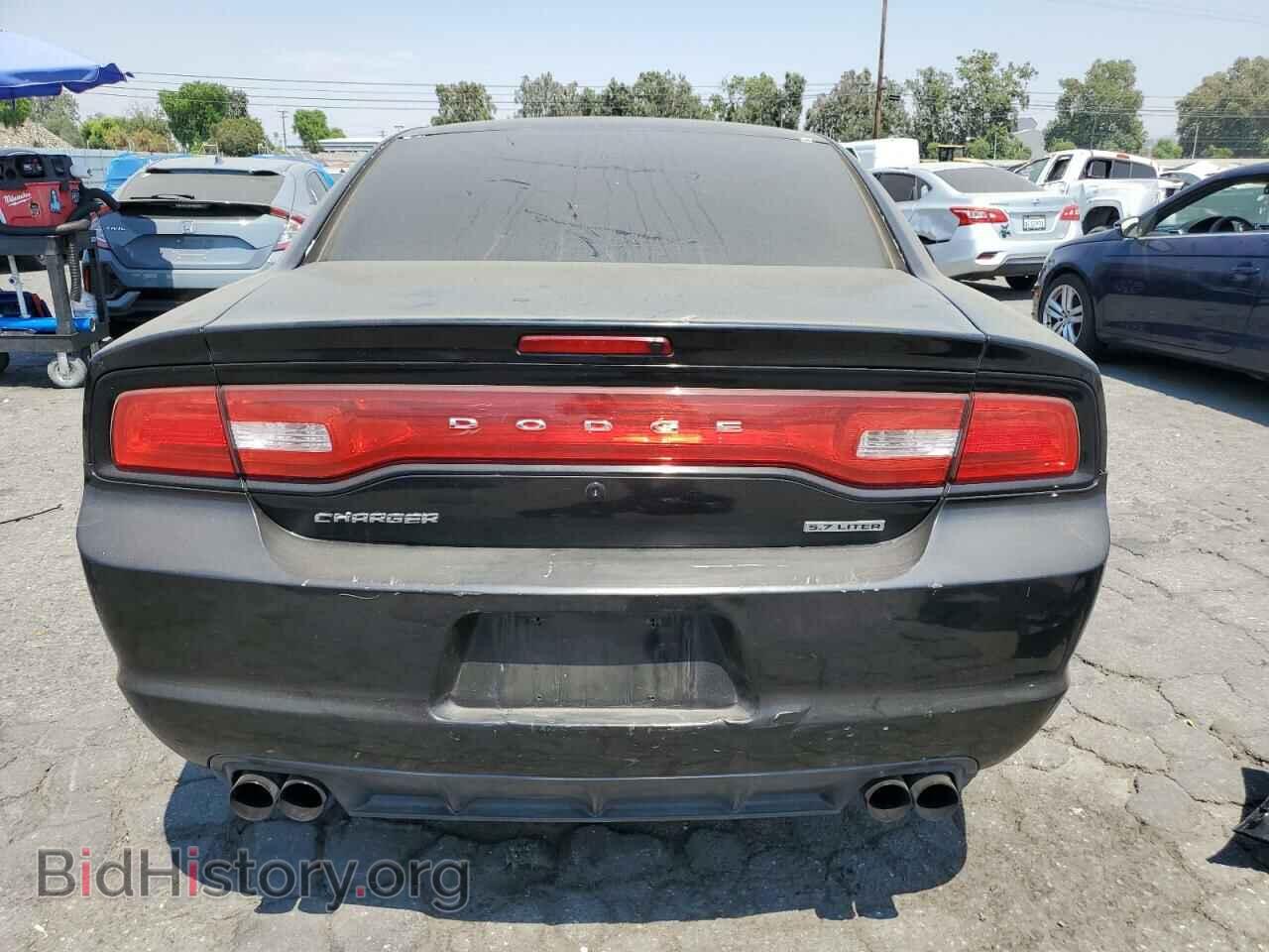 2012 DODGE CHARGER - VIN: 2C3CDXAT1CH287842 - Фото 6