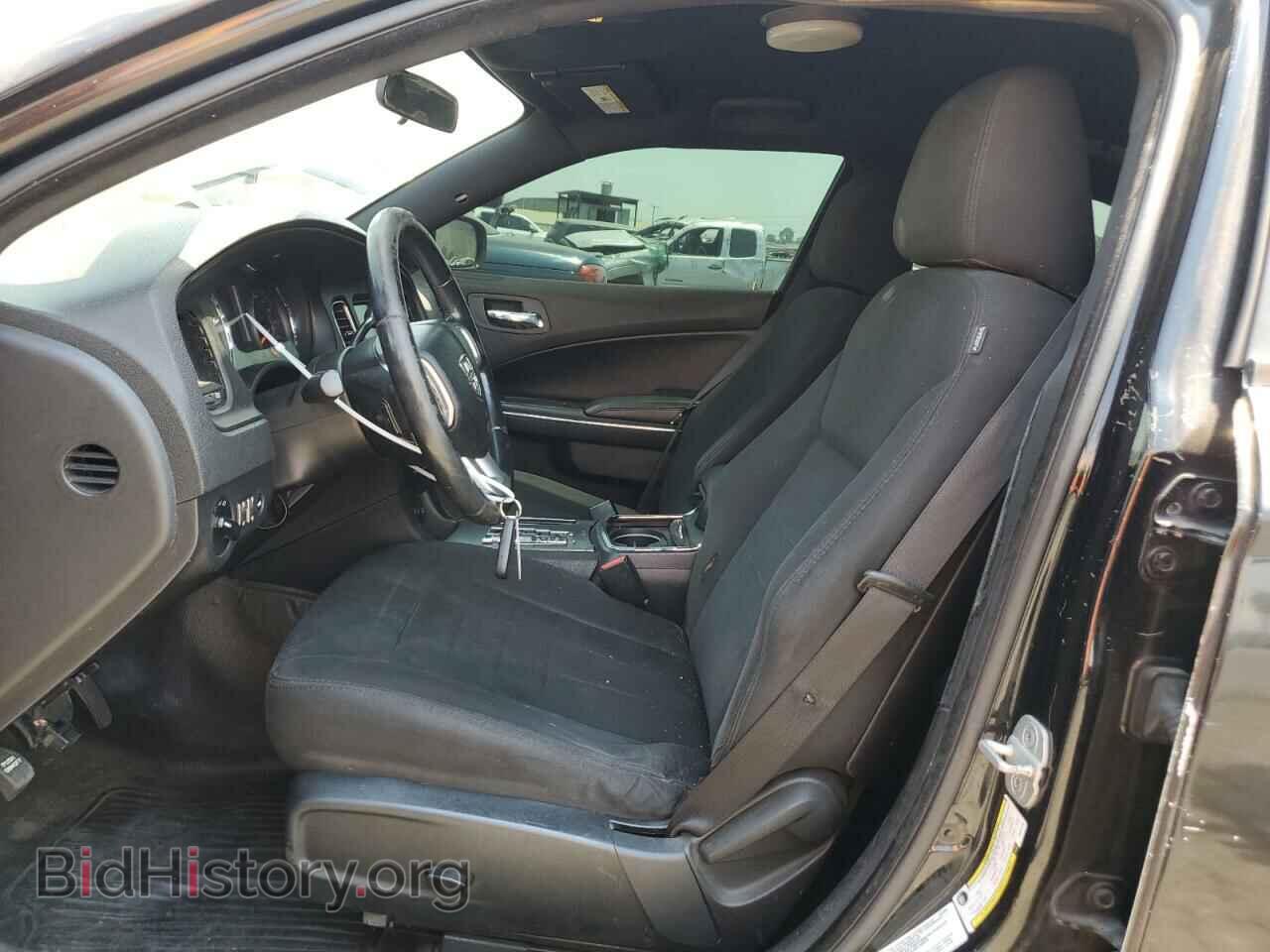 2012 DODGE CHARGER - VIN: 2C3CDXAT1CH287842 - Фото 7