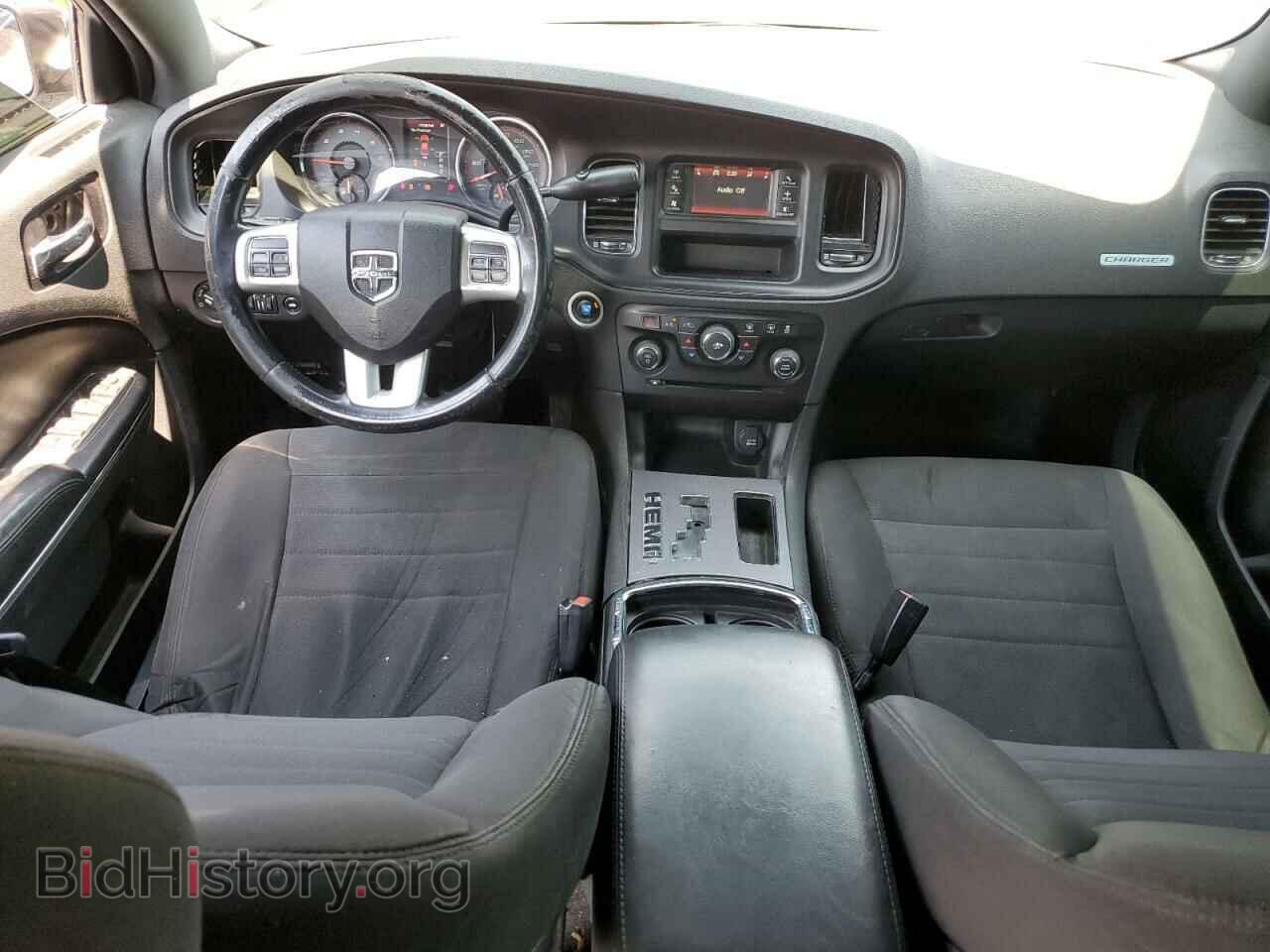 2012 DODGE CHARGER - VIN: 2C3CDXAT1CH287842 - Фото 8