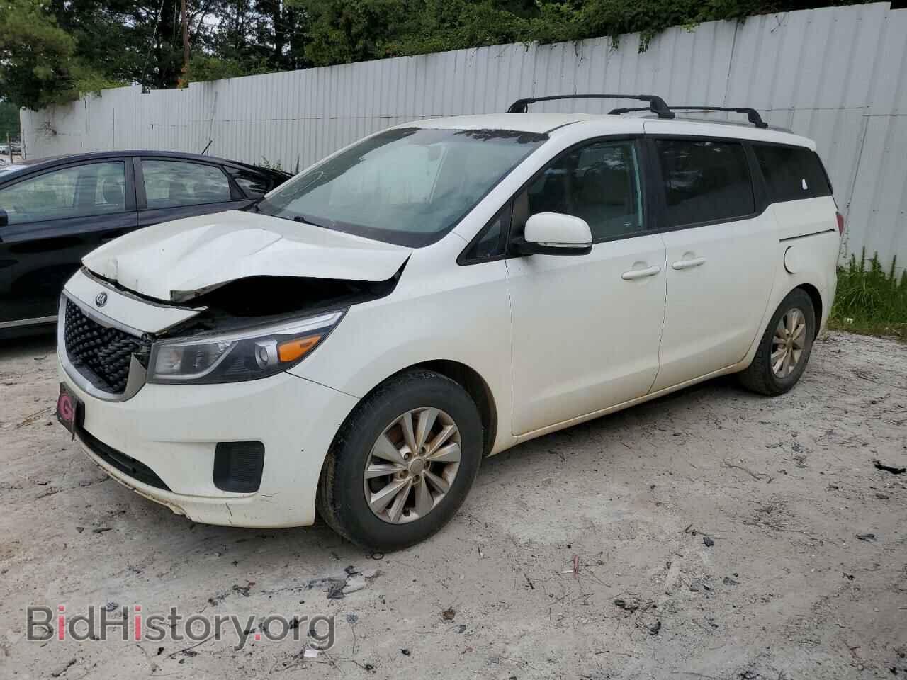 Photo KNDMB5C19G6199196 - KIA All Models 2016