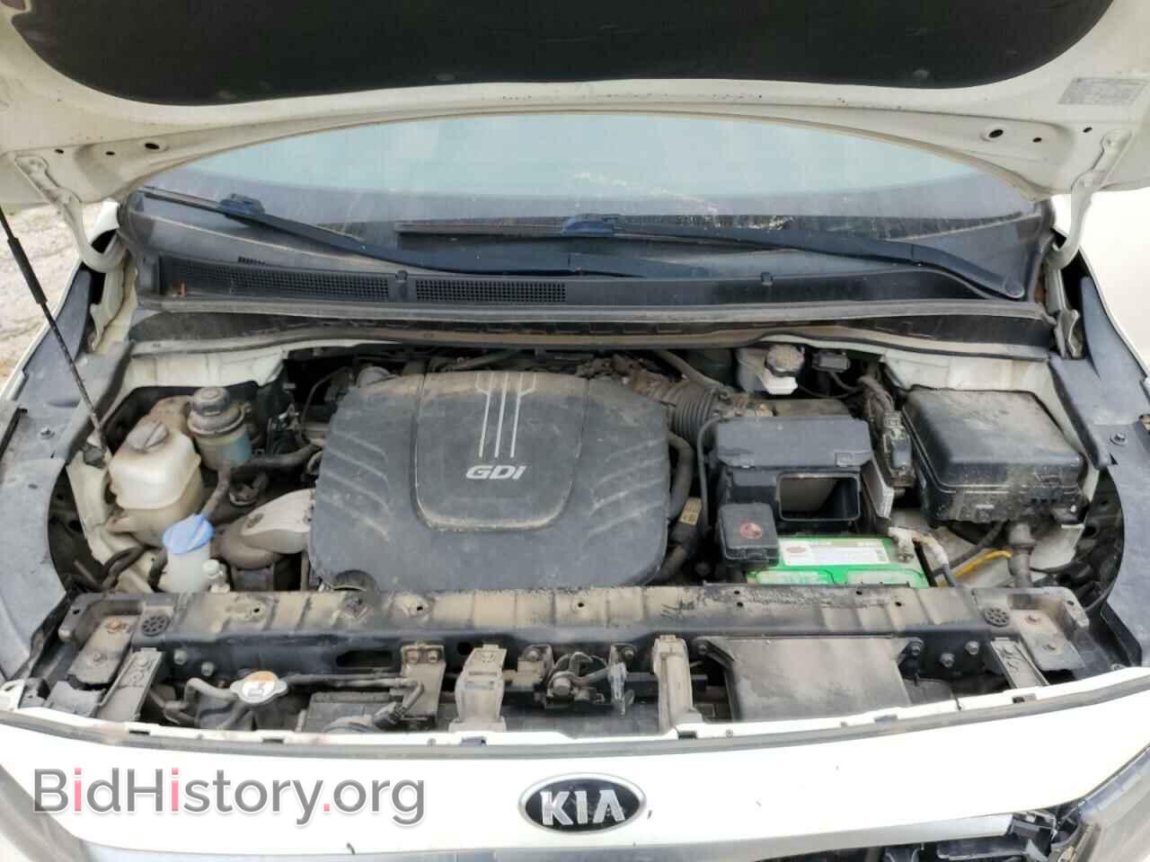 2016 KIA All Models - VIN: KNDMB5C19G6199196 - Фото 12
