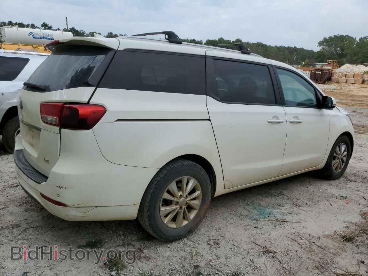 2016 KIA All Models - VIN: KNDMB5C19G6199196 - Фото 3